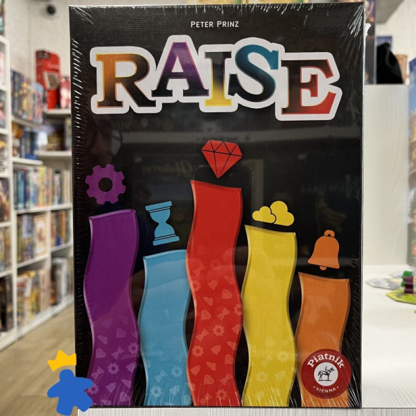 Raise - Piatnik