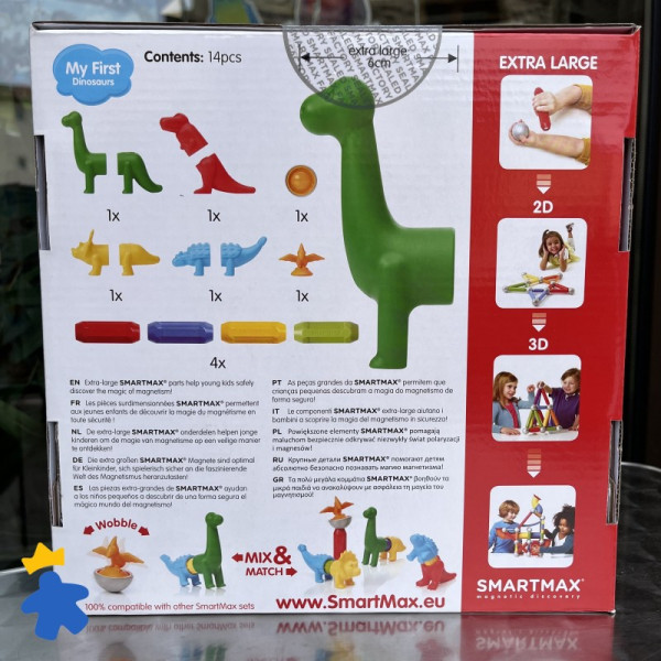My First Dinosaurs - SmartMax