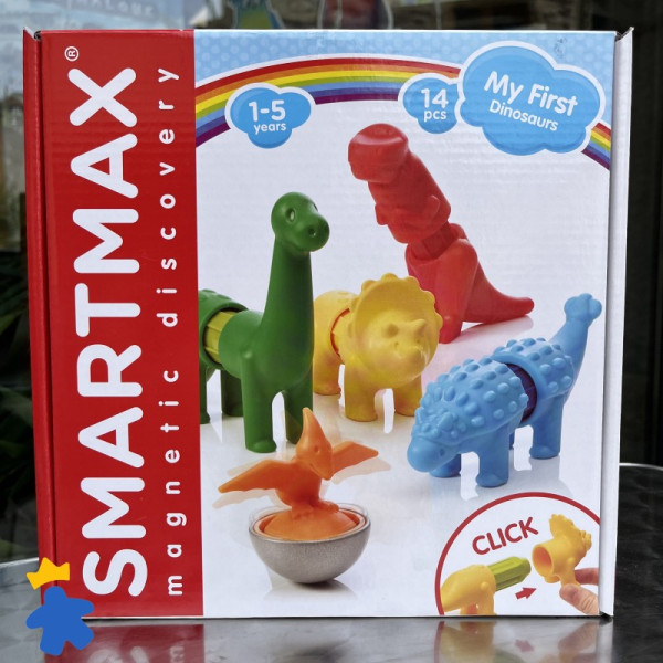 My First Dinosaurs - SmartMax
