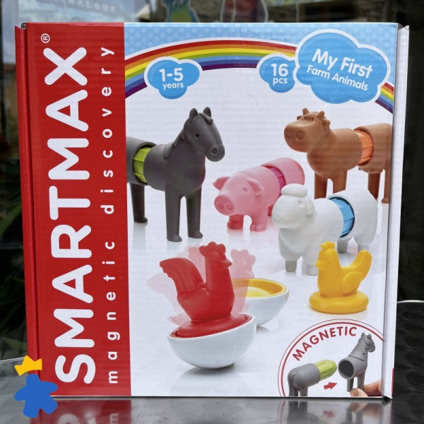 My First Farm Animals - Smartmax
