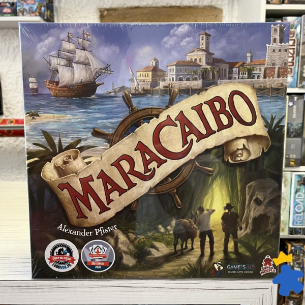 Maracaïbo - Super Meeple