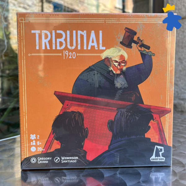 Tribunal 1920 - Ghost Dog