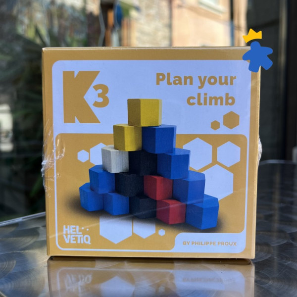 K3 Plan Your Climb - Helvetiq