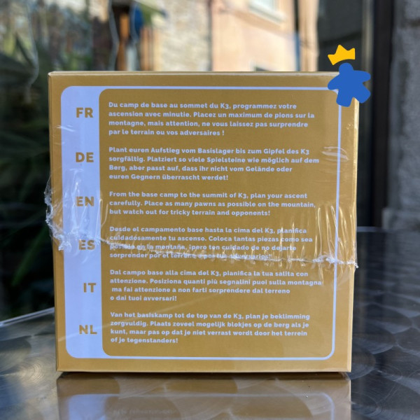 K3 Plan Your Climb - Helvetiq