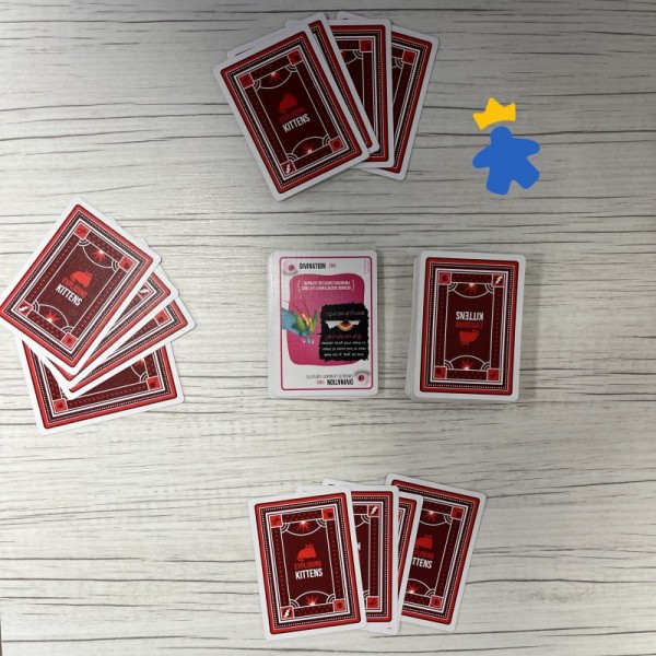 Exploding Kittens - Exploding Kittens