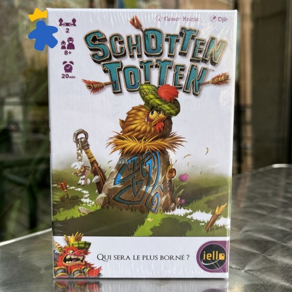 Schotten Totten - Iello