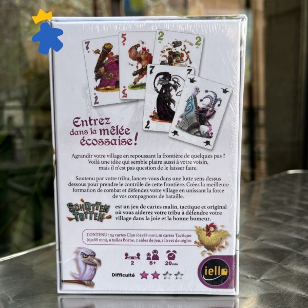 Schotten Totten - Iello