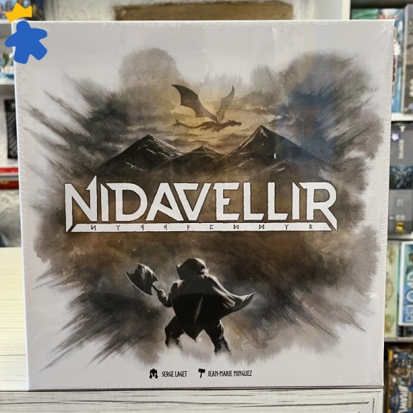 Nidavellir - Grrre Games