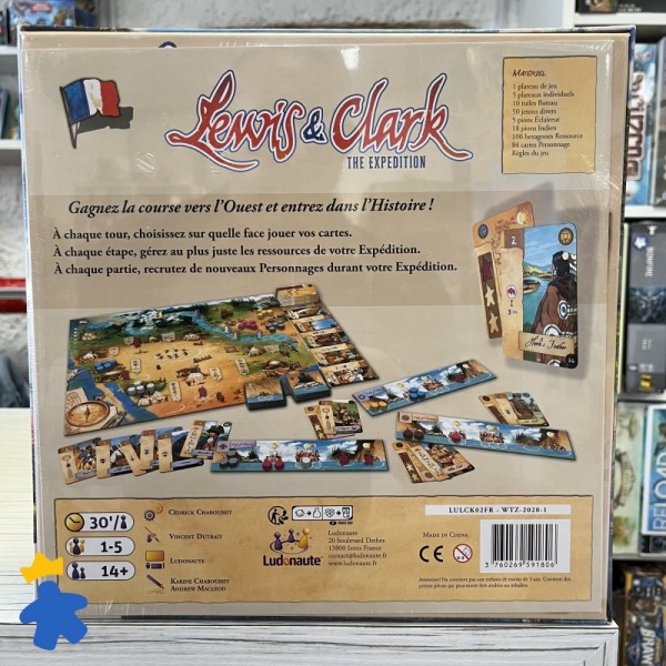 Lewis & Clark - Ludonaute