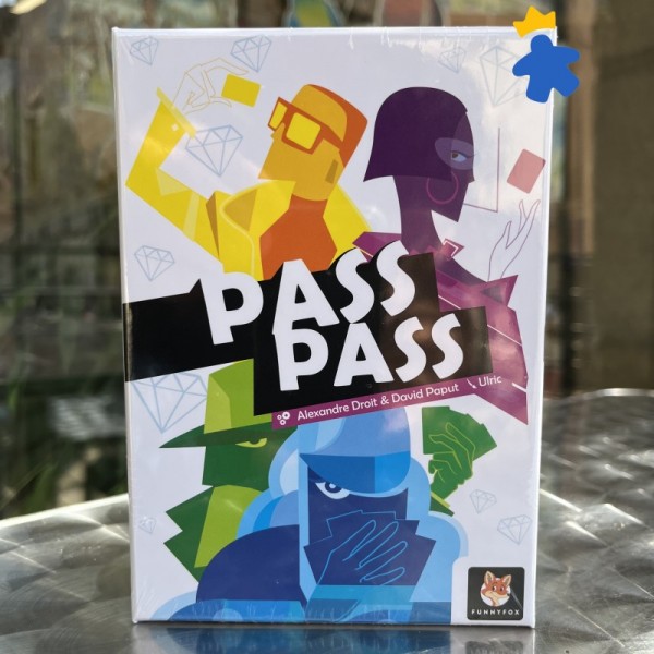 Pass Pass - Funnyfox
