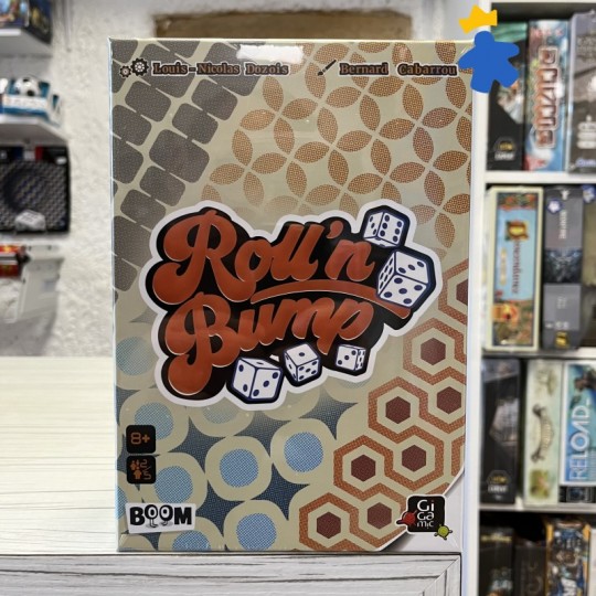 Roll'n Bump - Gigamic & Boom