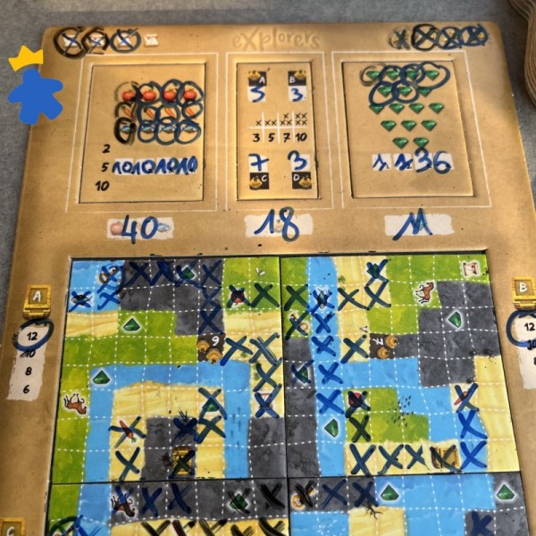 Explorers - Ravensburger