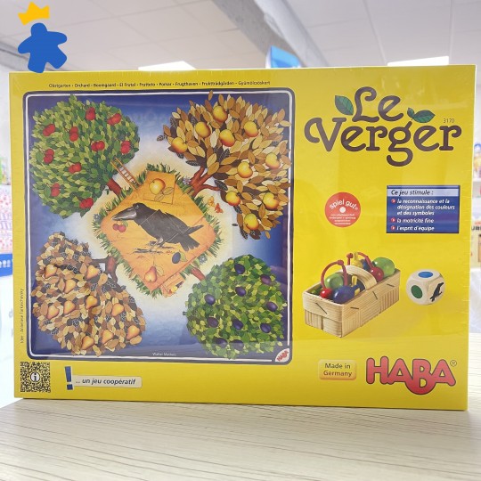 Le Verger - Haba