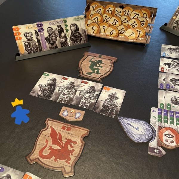 Nidavellir - Grrre Games