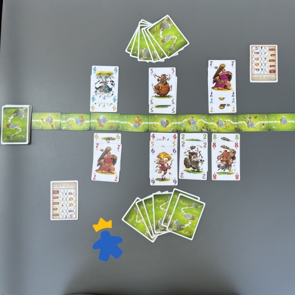 Schotten Totten - Iello