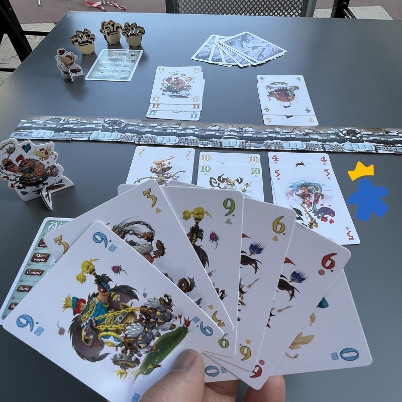 Mage Noir – Extension Soleil – Un Duel De Stratèges Sous Le Soleil !