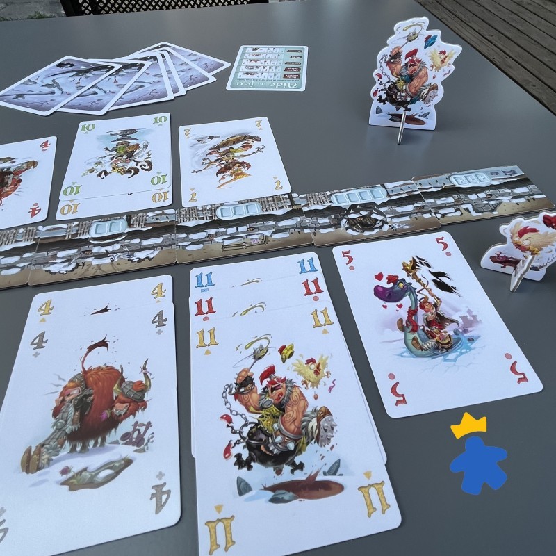 Arkade - jeu de stratégie, dés et affrontement à 2 joueurs