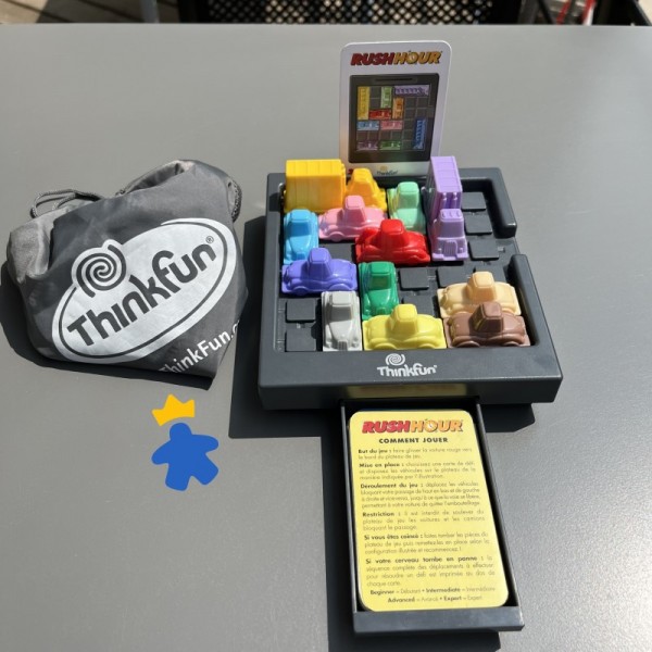 Rush Hour - Thinkfun