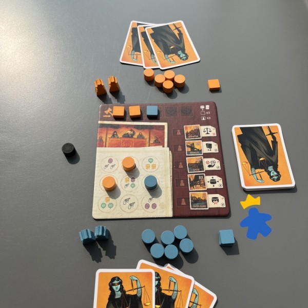 Tribunal 1920 - Ghost Dog