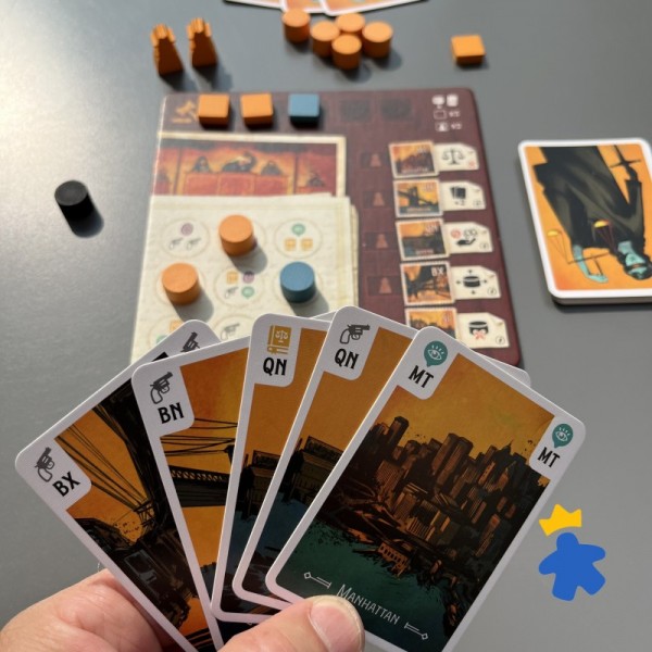 Tribunal 1920 - Ghost Dog