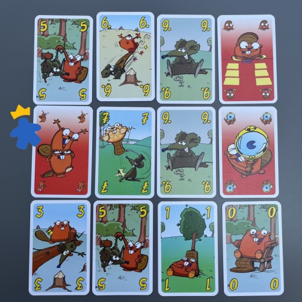 Gang de Castors - Amigo & Gigamic