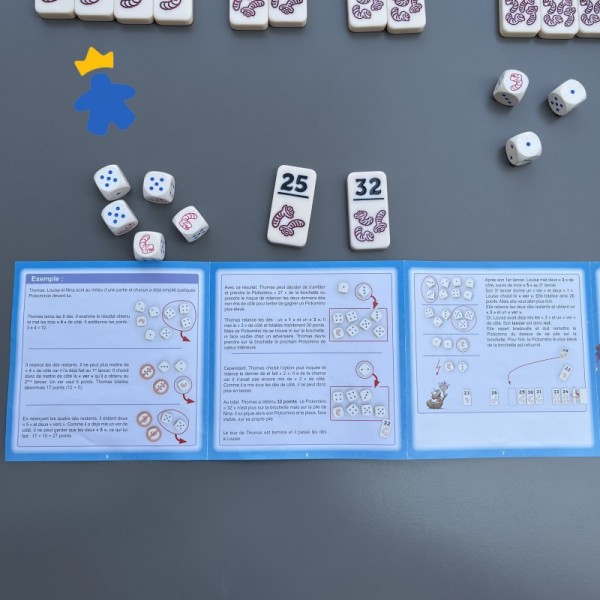 Pickomino - Zoch & Gigamic