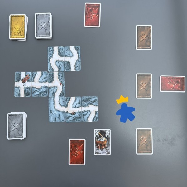 Saboteur - Amigo & Gigamic