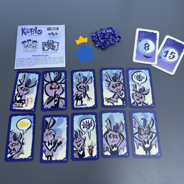 Kéblo - Drei Magier & Gigamic