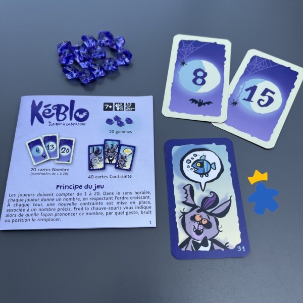 Kéblo - Drei Magier & Gigamic