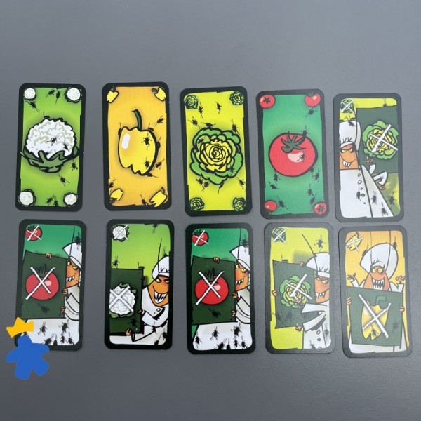 Salade de Cafards - Drei Magier & Gigamic