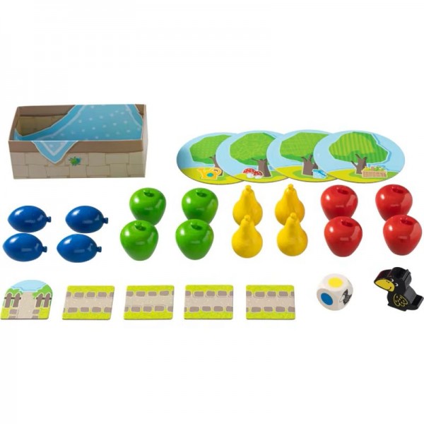 Mes premiers jeux - Premier verger - Haba