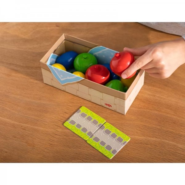 Mes premiers jeux - Premier verger - Haba