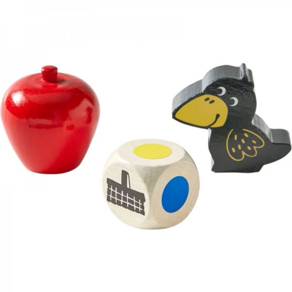 Mes premiers jeux - Premier verger - Haba