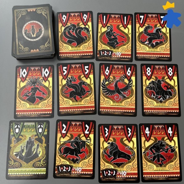 Nessos - Comet & Iello