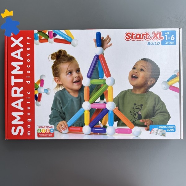 SmartMax Start XL - 42 pièces