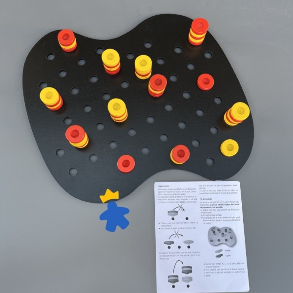 Avalam édition anniversaire de luxe - Art of Games & Oya