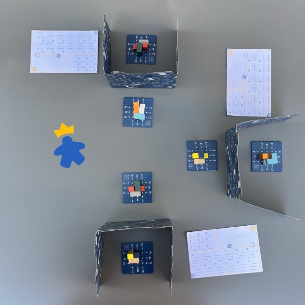 Break The Cube - Iello & Gentosha