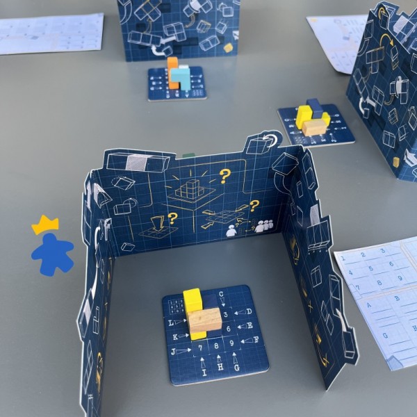 Break The Cube - Iello & Gentosha