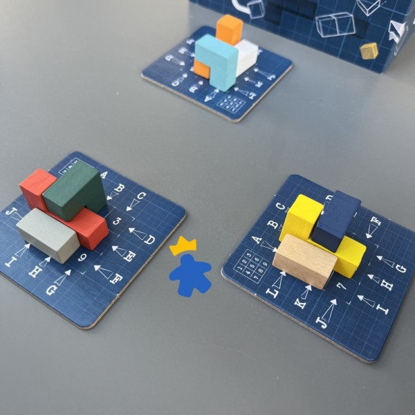 Break The Cube - Iello & Gentosha