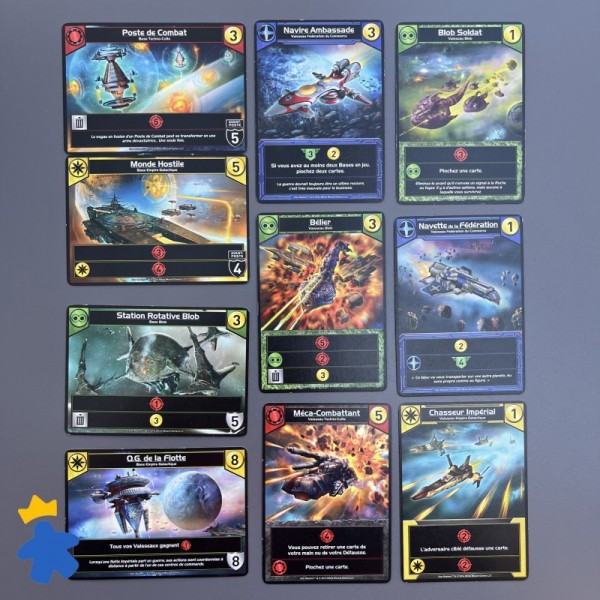 Star Realms - Iello & Wise Wizard Games