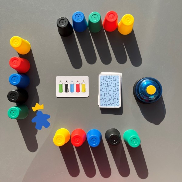 Crazy Cups - Gigamic & Amigo