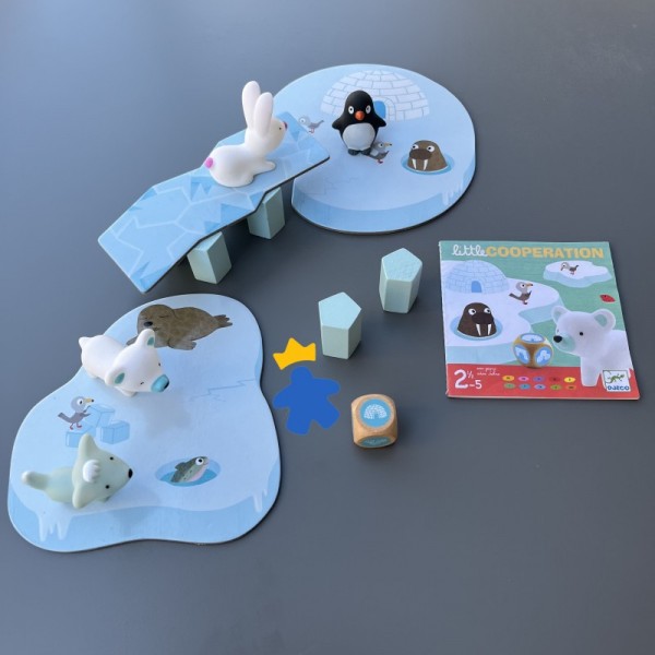 Little coopération - Djeco