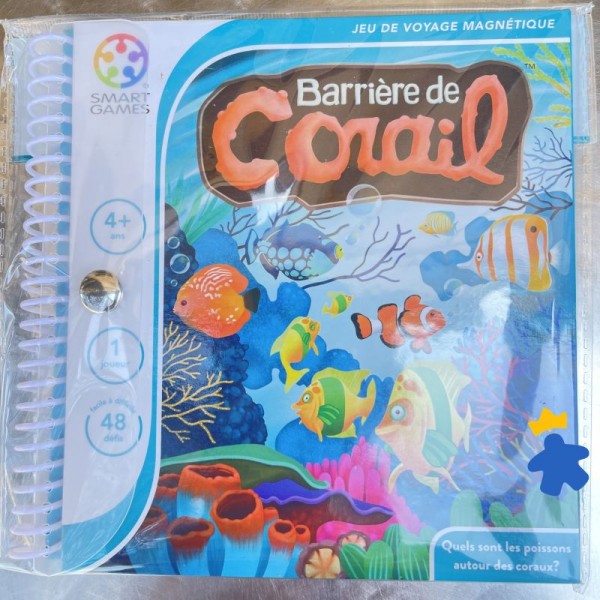 Barrière de Corail - Smart Games