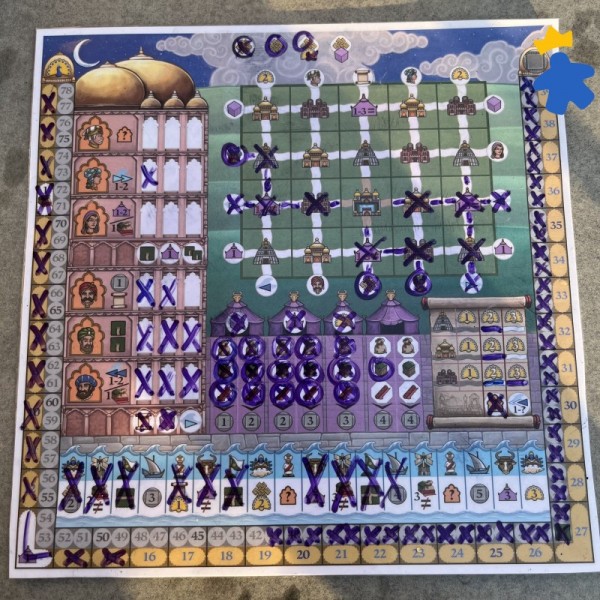 Rajas of the Ganges : The Dice Charmers - Huch