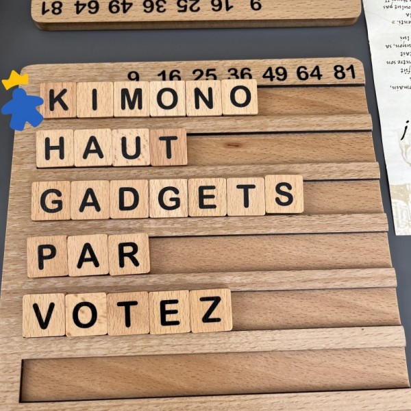 Jarnac - Blackrock Games