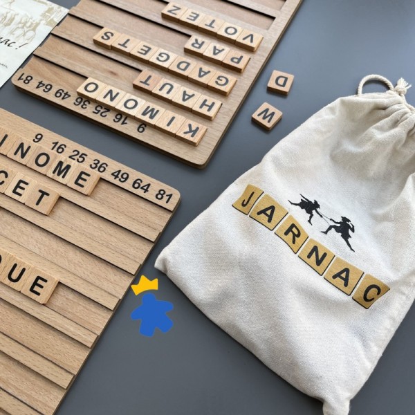 Jarnac - Blackrock Games