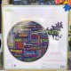Puzzle rond 500 pièces 100 great words - Eeboo