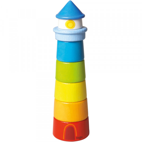Jeu d’encastrement Phare - Haba