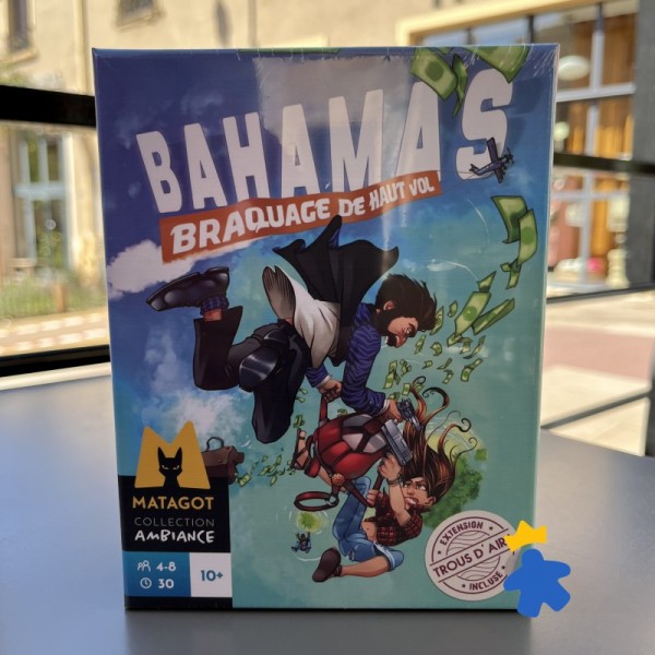 Bahamas Braquage de Haut Vol - Matagot