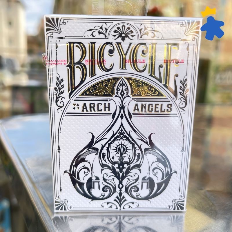 Bicycle Enigma Playing Cards – Limited Edition Mystery Deck, Air Cushion Finish